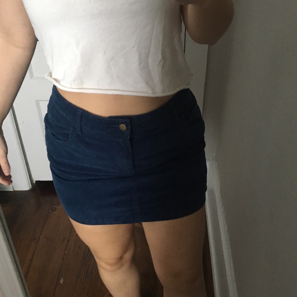 BDG skirt